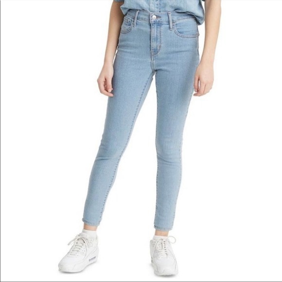 Levi's Denim - Levi's 720 High Rise Super Skinny Jeans Size 33